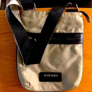 Diesel shoulder bag